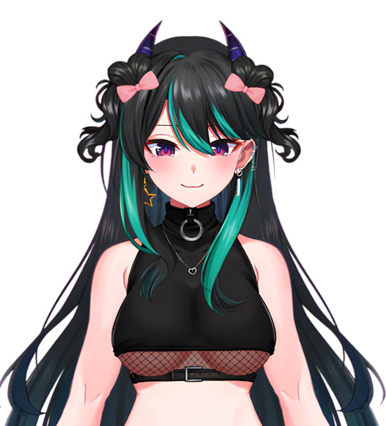 Karissa Yabai Portrait